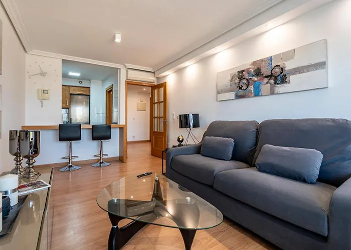 Apartamento La Orilla